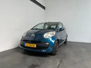 Citroën C1 1.0-12V Ambiance Airco. Elek Pakket. APK 04-2027!