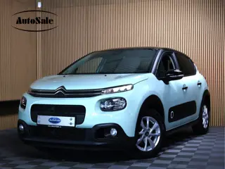 Citroën C3 1.2 PureTech 29000 km S&S Business VOL AUTOMAAT A-Camera 018