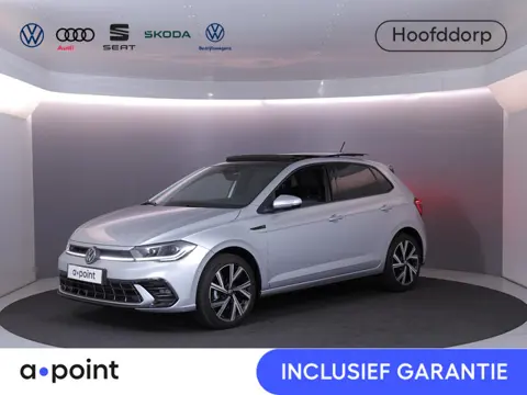 Volkswagen Polo 1.0 TSI R-Line Edition 95 pk | Automaat | Panoramisch schuif/kantel dak | Verwarmbar