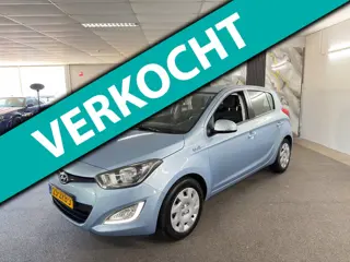 Hyundai I20 1.2i i-Motion Facelift,Apk Nieuw,Airco,Led verlichting,N.A.P,Trekhaak