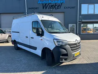 Renault Master T35 2.3 dCi 135 L2H2
