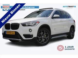 BMW X1 XDRIVE2.8I High Executive | Incl. 12 maanden garantie | Stoelverwarming | Cruise control | Cl