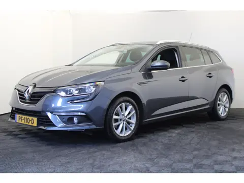 Renault Mégane Estate 1.5 dCi Eco2 Zen |Navi| (bj 2017)
