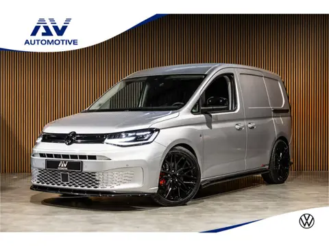 Volkswagen Caddy Cargo 2.0 TDI DSG | L+R Schuifdeur | ACC | Side Assist | Lane Assist | Virtual Cock