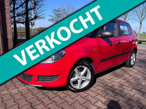 Skoda Fabia 1.2-12V Ambition