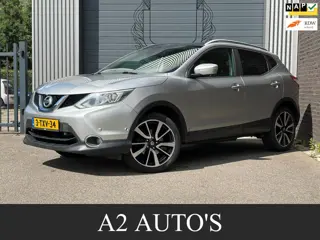 Nissan Qashqai 1.2 Tekna Camera|Sensor|Ecc