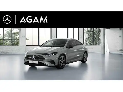 Mercedes-Benz CLA 200 Business Solution AMG