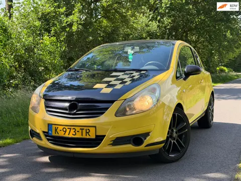 Opel Corsa 1.4-16V | " 168.000 " KM + Airco Nu € 999,- !!!