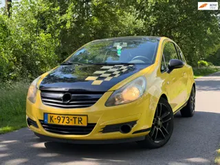 Opel Corsa 1.4-16V | " 168.000 " KM + Airco Nu € 999,- !!!