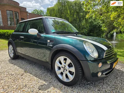 Mini 3-Deurs 1.6 Cooper Pepper *apk:06-2027*