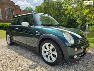 Mini 3-Deurs 1.6 Cooper Pepper *apk:06-2027*