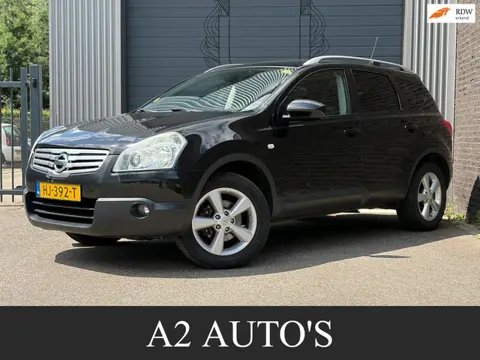 Nissan Qashqai +2 1.6 Optima Sensor|Ecc|Cruise