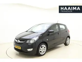 Opel KARL 1.0 ecoFLEX Edition 75pk | Airco | Cruise Control | Parkeersensoren Achter | 15" Velgen | 