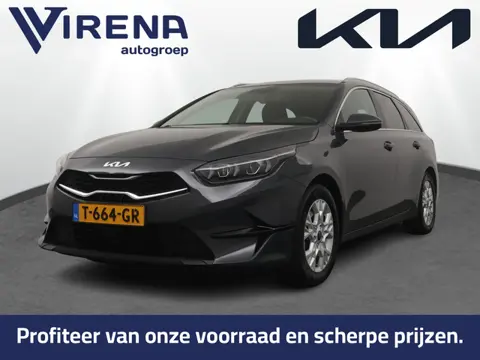 Kia Ceed Sportswagon 1.5 T-GDi DynamicPlusLine - Trekhaak - Apple Carplay/Andriod auto - Keyless Ent
