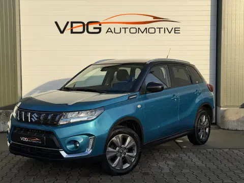Suzuki Vitara 1.4 Boosterjet Select Smart Hybrid / Clima / Keyless / Navi / Carplay / Camera / Stoel