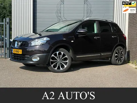 Nissan Qashqai 1.6 Connect Edition Camera|Ecc|Cruise
