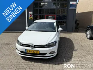 Volkswagen Polo 1.0 TSI Comfortline / Airco/ Navigatie/ Cruise/ Apple carplay/ LED