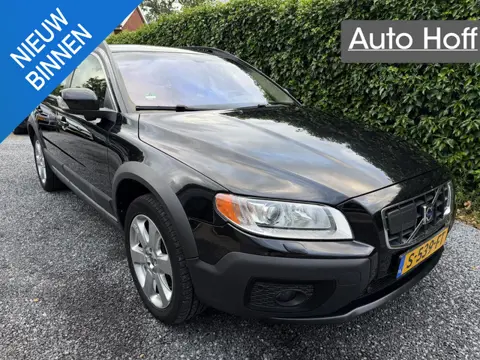 Volvo XC70 3.2 Summum Automaat | Leer | Xenon | Navi | Autom. Airco | Adapt. Cruise Control | Four-C