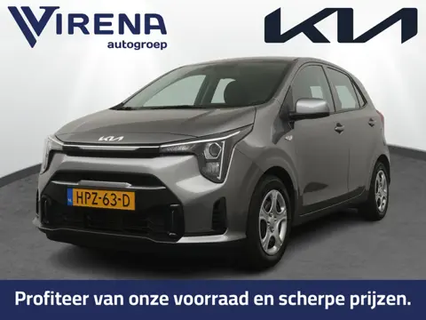 Kia Picanto 1.0 DPI DynamicLine Airco - Apple Carplay/Andriod Auto - Cruise Control - Navigatie - Fa