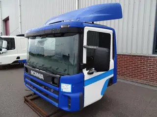 Cabine Scania SC-4 CP-14 DAGCAB.