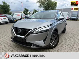 Nissan Qashqai 1.3 MHEV Xtronic Acenta Automaat (BOVAG/RIJKLAARPRIJS)