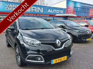 Renault Captur 1.2 TCe Dynamique Automaat 17'' L.M.V Nw APK