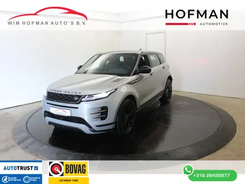 Land Rover Range Rover Evoque 1.5 P300e AWD R-Dynamic S 360° Cam Mem-seats Leder
