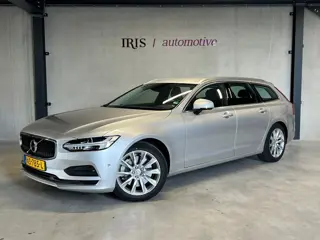 Volvo V90 2.0 T5 Momentum - org NL - 1e eig - Dealerond - El trekhaak - BLIS - Leer - PDC