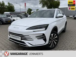 BYD SEAL U 1.5 DM-i FWD Boost PHEV Fabrieksgarantie 02-2032 (BOVAG/RIJKLAARPRIJS)