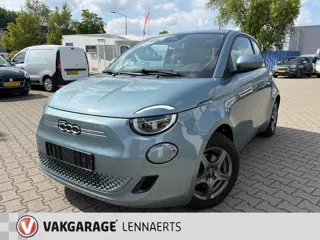 Fiat 500 3+1 Passion 42 kWh (BOVAG/RIJKLAARPRIJS)