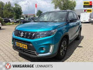 Suzuki VITARA 1.5 Hybrid Style Automaat (RIJKLAARPRIJS/BOVAG)
