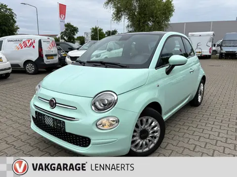 Fiat 500 1.2 Lounge (BOVAG/RIJKLAARPRIJS)