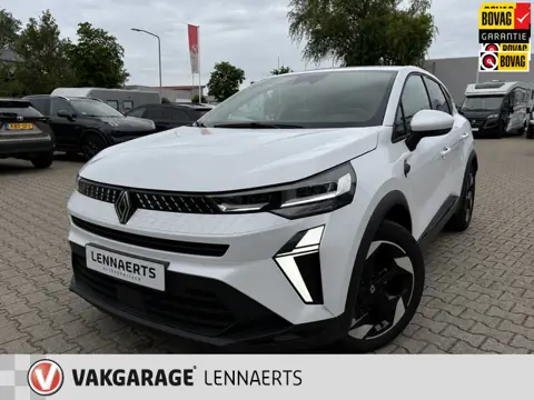 Renault Captur 1.6 E-Tech full hybrid 145 techno