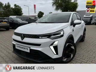 Renault Captur 1.6 E-Tech full hybrid 145 techno