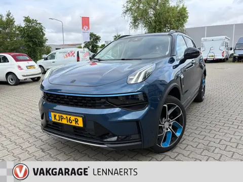 Lynk & Co 01 1.5 PHEV 261PK 360 camera (BOVAG/RIJKLAARPRIJS)