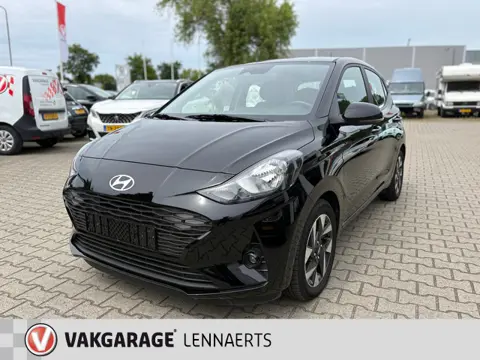 Hyundai I10 1.0 Twist Techno Automaat (BOVAG/RIJKLAARPRIJS)