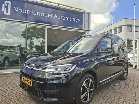 Volkswagen Caddy 1.5 tsi automaat 115pk Style 7p climate / stoel verwarming / app