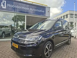 Volkswagen Caddy 1.5 tsi automaat 115pk Style 7p climate / stoel verwarming / app