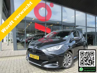 Mazda 2 Hybrid 1.5 Select AUTOMAAT (bj 2022)