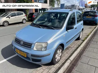 Fiat Panda 1.2 Dynamic 5drs. Automaat Airco APK NAP