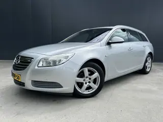 Opel Insignia Sports Tourer 1.4 Turbo EcoFLEX Edition CRUISE ECC TREKHAAK