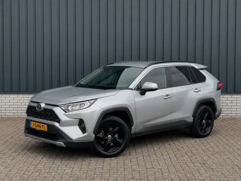 Toyota RAV4 2.5 Hybrid Dynamic*Pano*Volledig onderhouden*