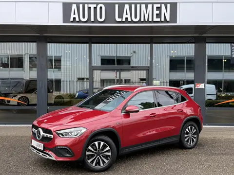 Mercedes-Benz GLA-klasse 250 e Business Luxury Limited Plug In Hybrid Automaat Widescreen Camera Tre