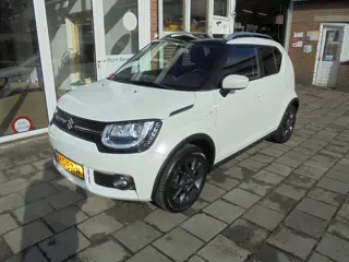Suzuki Ignis 1.2 Dualjet Privilege Comfort Navigatiesyteem, Achteruitrijcamera´s, Airconditioning, A