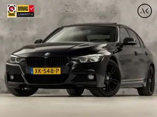 BMW 3 Serie 320i M Sport Shadow 184Pk Automaat (SCHUIFDAK, M PAKKET, GROOT NAVI, DEALER ONDERHOUDEN,