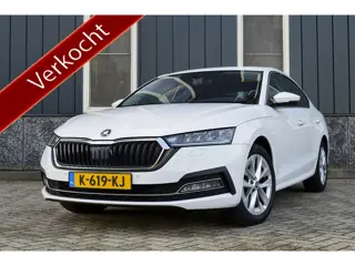 Škoda Octavia 1.0 e-TSI Business Edition Plus Rijklaarprijs-Garantie Trekhaak Apple carplay Sfeer ve
