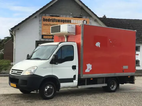 Iveco Daily 40C12 2.3 HPI Agile Euro 4 L3 Koelkoffer Laadklep Trekhaak
