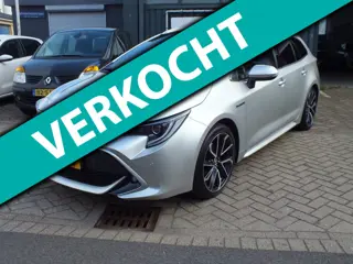 Toyota Corolla Touring Sports 2.0 Hybrid Premium! 2020!Full opties! Nap