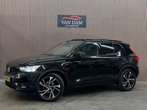 Volvo XC40 1.5 T3 R-Design 2020 PANO LED CAMERA CAR-PLAY KEYLESS