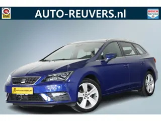 SEAT Leon ST Xcellence 1.5 TGI (CNG gas) / LED / ACC / CarPlay / Navi / DAB